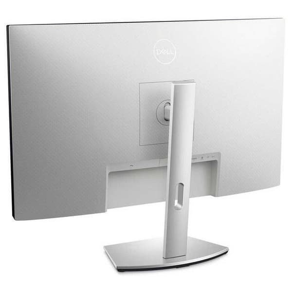 Dell Monitor S2722dc 27´´ Qhd Ips Lcd 75hz Silver One Size / EU Plug