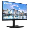 Miniatyrbild 3 av 10: Samsung Monitor Lf27t450fzu 27´´ Fhd Ips Led 75hz Svart One Size / EU Plug