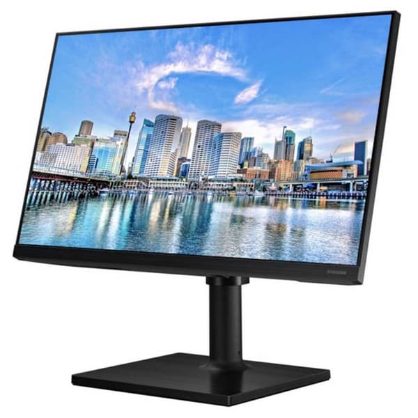 Samsung Monitor Lf27t450fzu 27´´ Fhd Ips Led 75hz Svart One Size / EU Plug