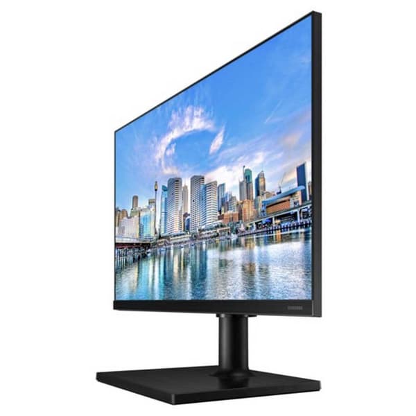 Samsung Monitor Lf27t450fzu 27´´ Fhd Ips Led 75hz Svart One Size / EU Plug