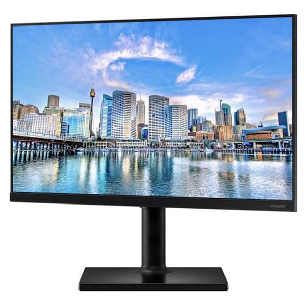 Samsung Monitor Lf27t450fzu 27´´ Fhd Ips Led 75hz Svart One Size / EU Plug