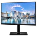 Miniatyrbild 8 av 10: Samsung Monitor Lf27t450fzu 27´´ Fhd Ips Led 75hz Svart One Size / EU Plug
