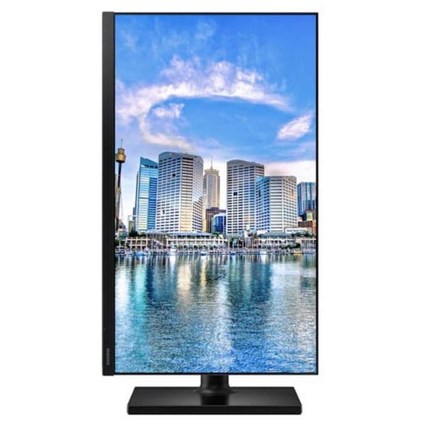 Samsung Monitor Lf27t450fzu 27´´ Fhd Ips Led 75hz Svart One Size / EU Plug
