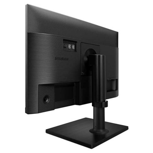 Samsung Monitor Lf27t450fzu 27´´ Fhd Ips Led 75hz Svart One Size / EU Plug