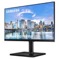 Miniatyrbild 1 av 10: Samsung Monitor Lf27t450fzu 27´´ Fhd Ips Led 75hz Svart One Size / EU Plug