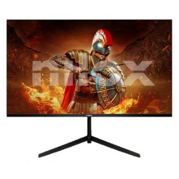 Nilox Kaareva Pelinäyttö Nxm272k14401 27´´ 2k Va Led 144hz Musta One Size / EU Plug musta