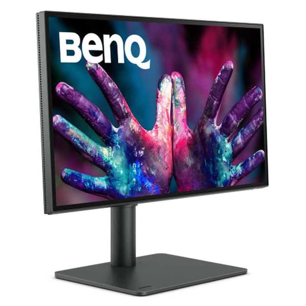 Benq Övervaka Designvue Pd2506q 25´´ Qhd Ips Led 60hz Svart One Size / EU Plug