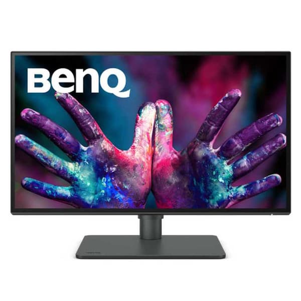 Benq Övervaka Designvue Pd2506q 25´´ Qhd Ips Led 60hz Svart One Size / EU Plug