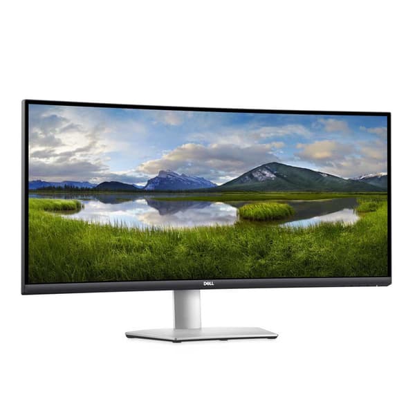 Dell Buet Skærm S3422dw 34´´ Wqhd Ips Led 100hz Søvfarvet One Size / EU Plug