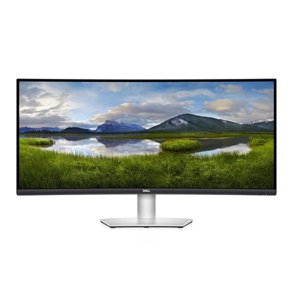 Dell Buet Skærm S3422dw 34´´ Wqhd Ips Led 100hz Søvfarvet One Size / EU Plug