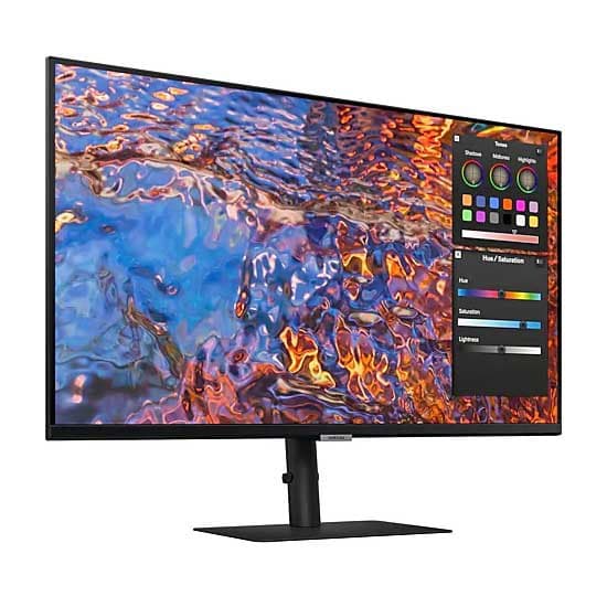 Samsung Overvåge Viewfinity S8 S32b800pxu 32´´ 4k Ips Led 60hz Flerfarvet One Size / EU Plug