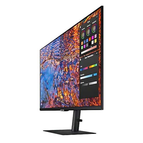 Samsung Overvåge Viewfinity S8 S32b800pxu 32´´ 4k Ips Led 60hz Flerfarvet One Size / EU Plug
