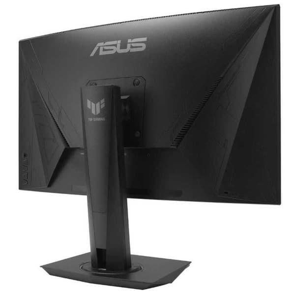 Asus Böjd Spelmonitor Tuf Gaming Vg27vqm 27´´ Full Hd Va Led 240hz Silver One Size / EU Plug