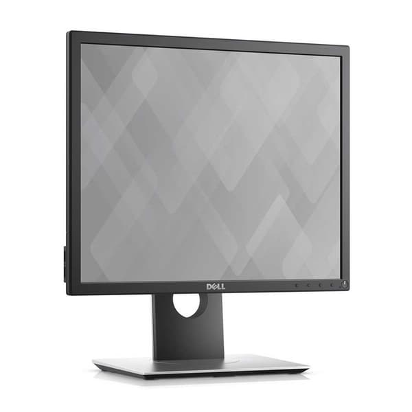 Dell Overvåge P1917s 19´´ Hd Ips Led 60hz Søvfarvet One Size / EU Plug Sort