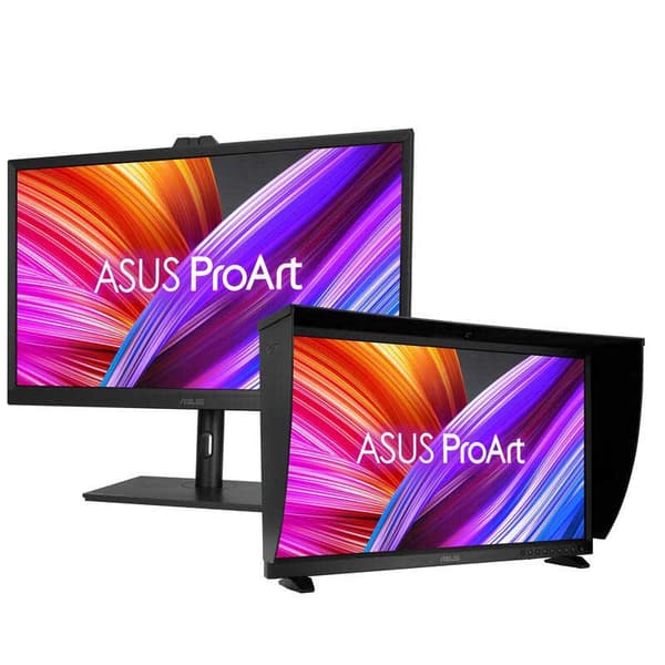 Asus Övervaka Pa32dc 32´´ 4k Oled 60hz Durchsichtig One Size / EU Plug