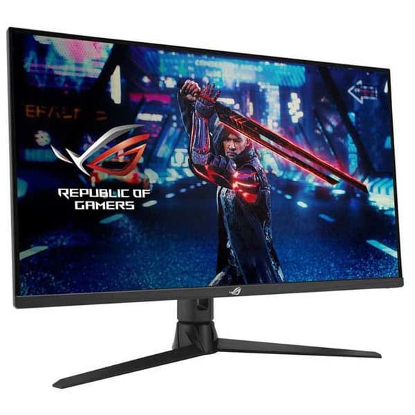 Asus Spelmonitor Xg32uq 32´´ 4k Ips Led 160hz Flerfärgad