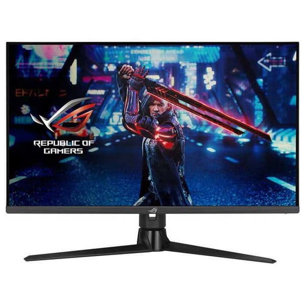Asus Spelmonitor Xg32uq 32´´ 4k Ips Led 160hz Flerfärgad