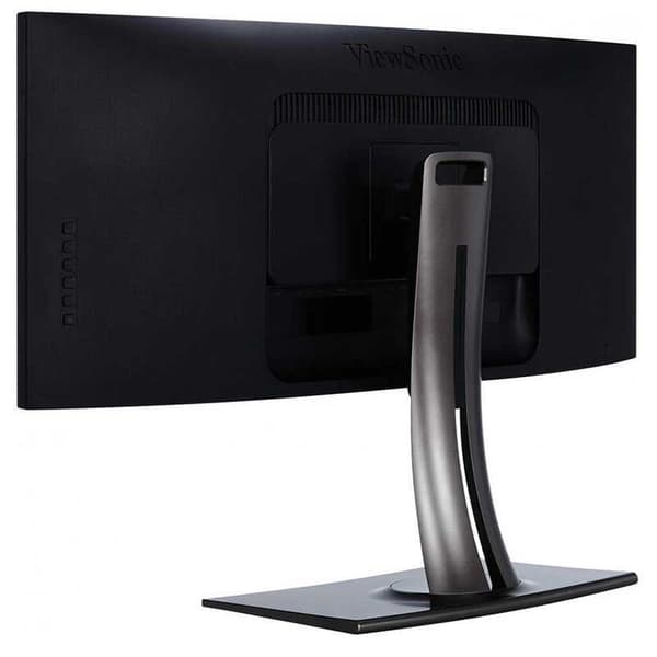 Viewsonic Böjd Monitor Vs16980 38´´ Wqhd+ Ips Led 60hz Blå
