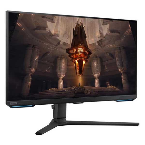 Samsung Gaming Monitor Odyssey G7 S28bg700ep 28´´ 4k Ips Led 144hz Gylden