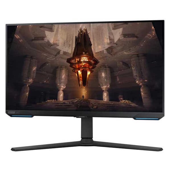 Samsung Gaming Monitor Odyssey G7 S28bg700ep 28´´ 4k Ips Led 144hz Gylden