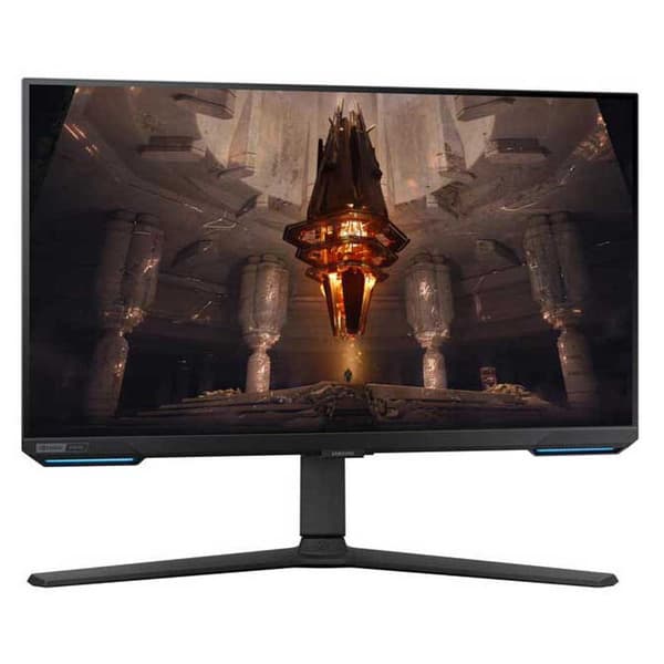 Samsung Gaming Monitor Odyssey G7 S28bg700ep 28´´ 4k Ips Led 144hz Gylden