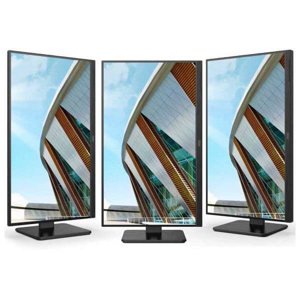 Aoc Monitori 24n4305 23.8´´ Full Hd Va Led 75hz Kirkas