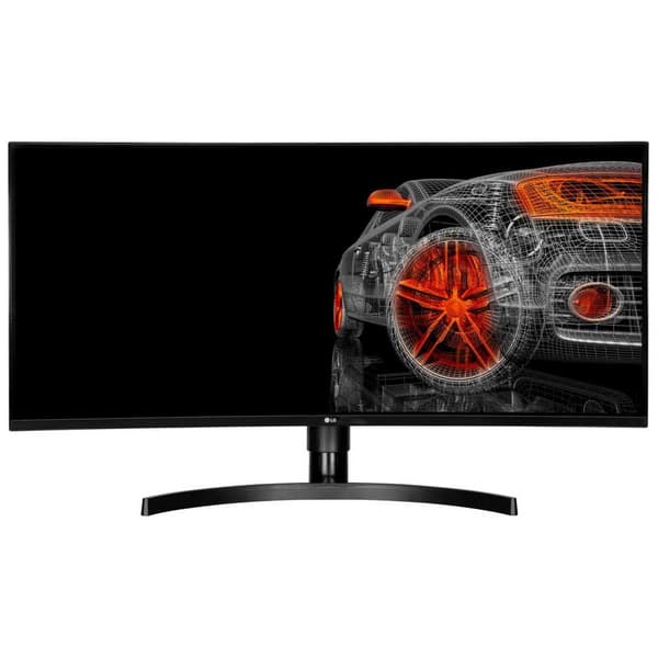 Lg Buet Skærm 35wn75cp-b 35´´ Uwqhd Va Led 60hz Søvfarvet One Size / EU Plug