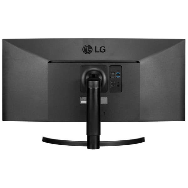 Lg Buet Skærm 35wn75cp-b 35´´ Uwqhd Va Led 60hz Søvfarvet One Size / EU Plug