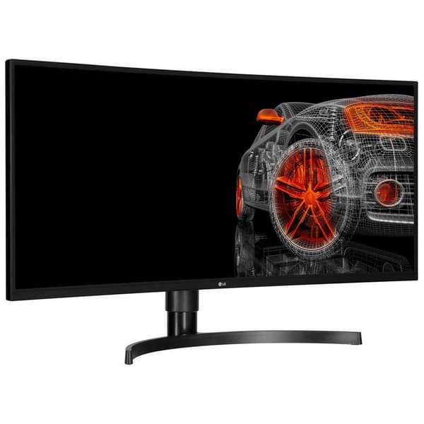 Lg Buet Skærm 35wn75cp-b 35´´ Uwqhd Va Led 60hz Søvfarvet One Size / EU Plug
