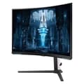 Pikkukuva 3 / 5: Samsung Kaareva Pelinäyttö Odyssey Neo G8 S32bg850np 32´´ 4k Va Led 240hz Sininen
