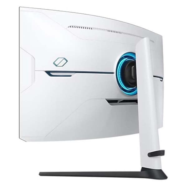 Samsung Kaareva Pelinäyttö Odyssey Neo G8 S32bg850np 32´´ 4k Va Led 240hz Sininen