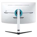 Pikkukuva 2 / 5: Samsung Kaareva Pelinäyttö Odyssey Neo G8 S32bg850np 32´´ 4k Va Led 240hz Sininen