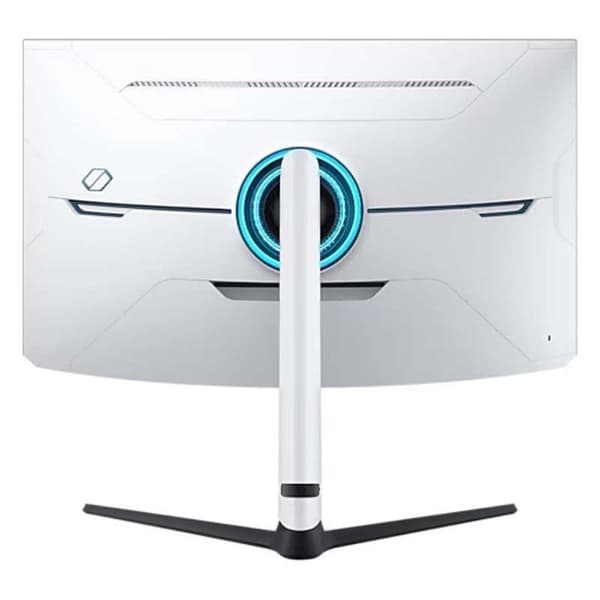 Samsung Kaareva Pelinäyttö Odyssey Neo G8 S32bg850np 32´´ 4k Va Led 240hz Sininen