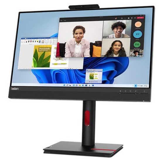 Lenovo Övervaka Thinkcentre Tiny In One Gen5 24´´ Full Hd Ips Led Durchsichtig One Size / EU Plug