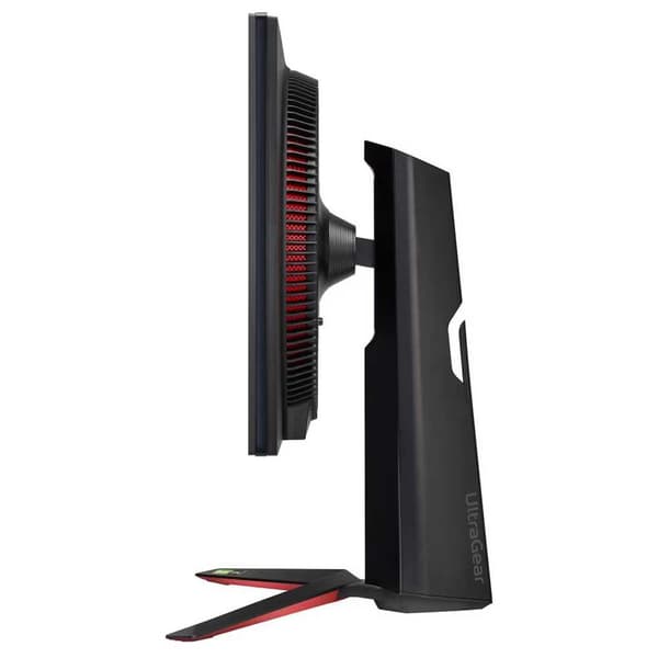 Lg Gaming Monitor 27gp95rp-b 27´´ 4k Ips Led 160hz Punainen One Size / EU Plug