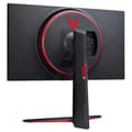 Pikkukuva 2 / 9: Lg Gaming Monitor 27gp95rp-b 27´´ 4k Ips Led 160hz Punainen One Size / EU Plug