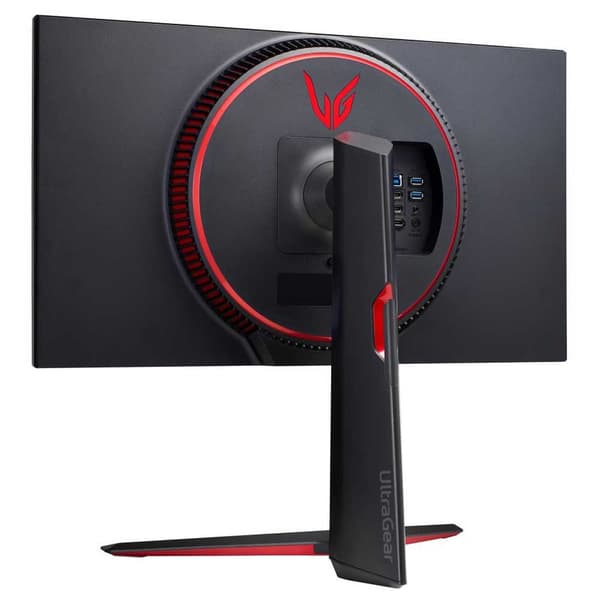 Lg Gaming Monitor 27gp95rp-b 27´´ 4k Ips Led 160hz Punainen One Size / EU Plug