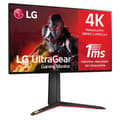 Pikkukuva 1 / 9: Lg Gaming Monitor 27gp95rp-b 27´´ 4k Ips Led 160hz Punainen One Size / EU Plug