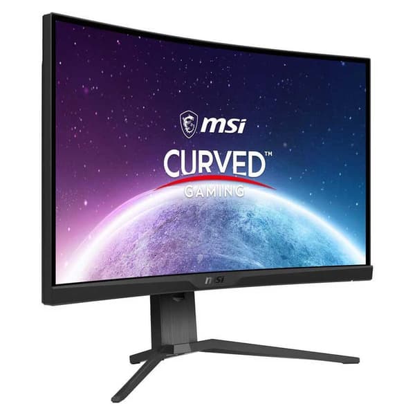 Msi Buet Spilskærm Mag 275cqrf Qd 27´´ Wqhd Va Led 170hz Transparent