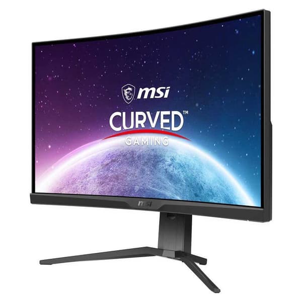 Msi Buet Spilskærm Mag 275cqrf Qd 27´´ Wqhd Va Led 170hz Transparent