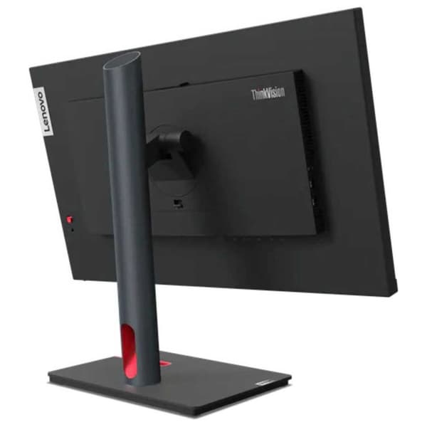 Lenovo Overvåge Thinkvision P24h-30 23.8´´ Wqhd Ips Wled Transparent