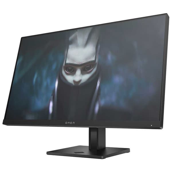 Hp Spelmonitor Omen 24´´ 4k Ips Led 165hz Durchsichtig