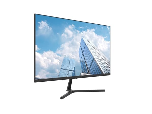 Dahua LM24-B201S - LED-skärm - 23.8" - 1920 x 1080 Full HD (1080p) @ 100 Hz - 250 cd/m² - 1000:1 - 4 ms - HDMI, VGA - högtalare