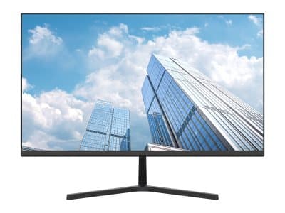 Dahua LM24-B201S - LED-skärm - 23.8" - 1920 x 1080 Full HD (1080p) @ 100 Hz - 250 cd/m² - 1000:1 - 4 ms - HDMI, VGA - högtalare Svart
