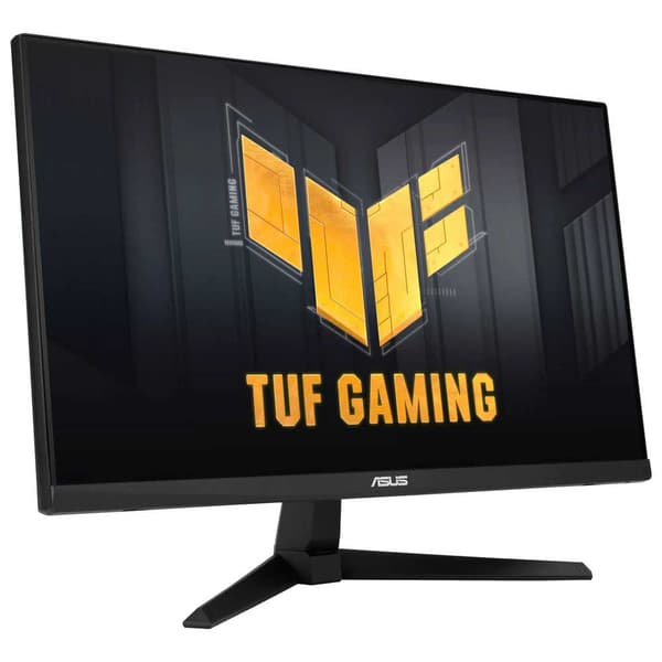 Asus Gaming Monitor Vg249qm1a 23.8´´ Full Hd Ips Led 270hz Musta One Size / EU Plug