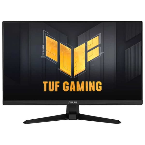 Asus Gaming Monitor Vg249qm1a 23.8´´ Full Hd Ips Led 270hz Musta One Size / EU Plug