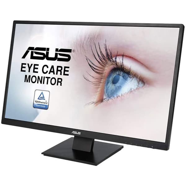 Asus Monitor Eye Care Va279hae 27´´ Full Hd Wled Svart One Size / EU Plug