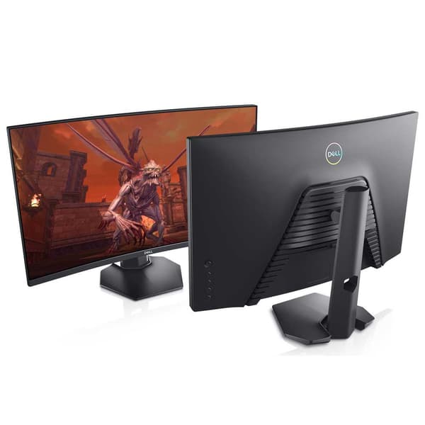 Dell Gaming Monitor S2721hgfa 27´´ Full Hd Ips Led 75hz Brun