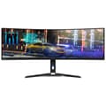 Miniatyrbillede 1 af 8: Lenovo Gaming Monitor Legion R45w-30 44´´ Dqhd Va Wled 170hz