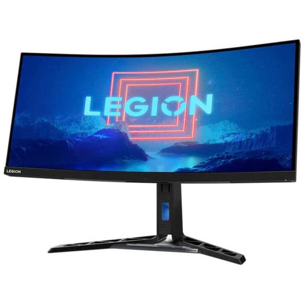 Lenovo Spelmonitor Legion Y34wz-30 34´´ Uwqhd Va Mini-led 165hz